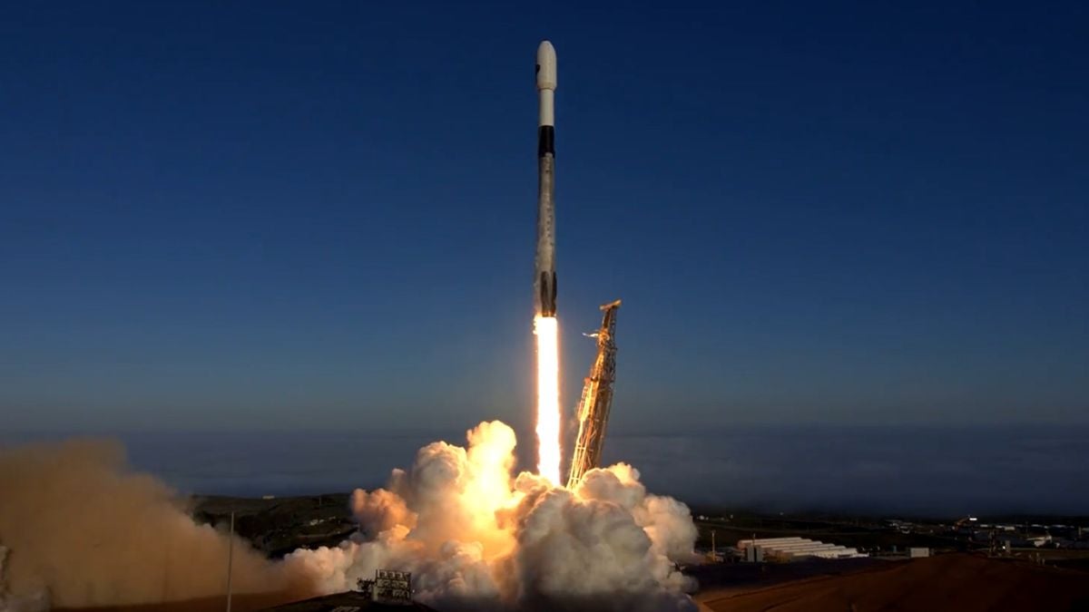Featured image for "SpaceX Launches Advanced Weather Satellite and Starlink Rockets for US Space Force"