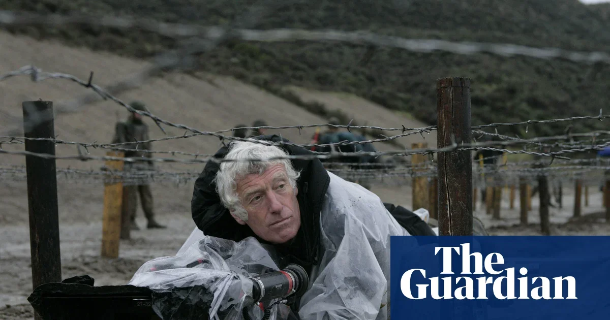 Roger Deakins: Half a Century Behind the Camera, and a Film World in Flux