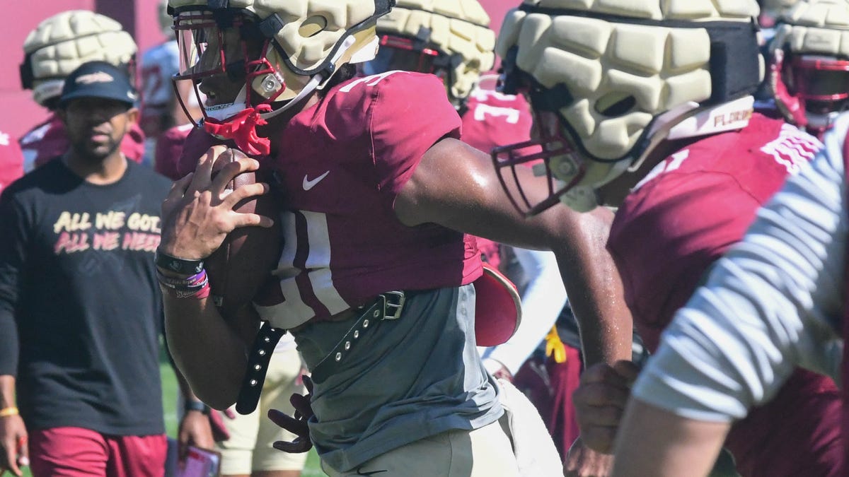 Featured image for "Recapping Florida's Spring Football Games: Highlights and Lowlights"