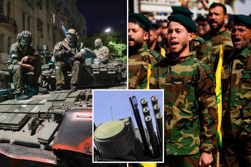 Russia's Wagner Group Facilitates Weapon Transfer to Hezbollah Amid Israel Clashes, US Intelligence Reveals