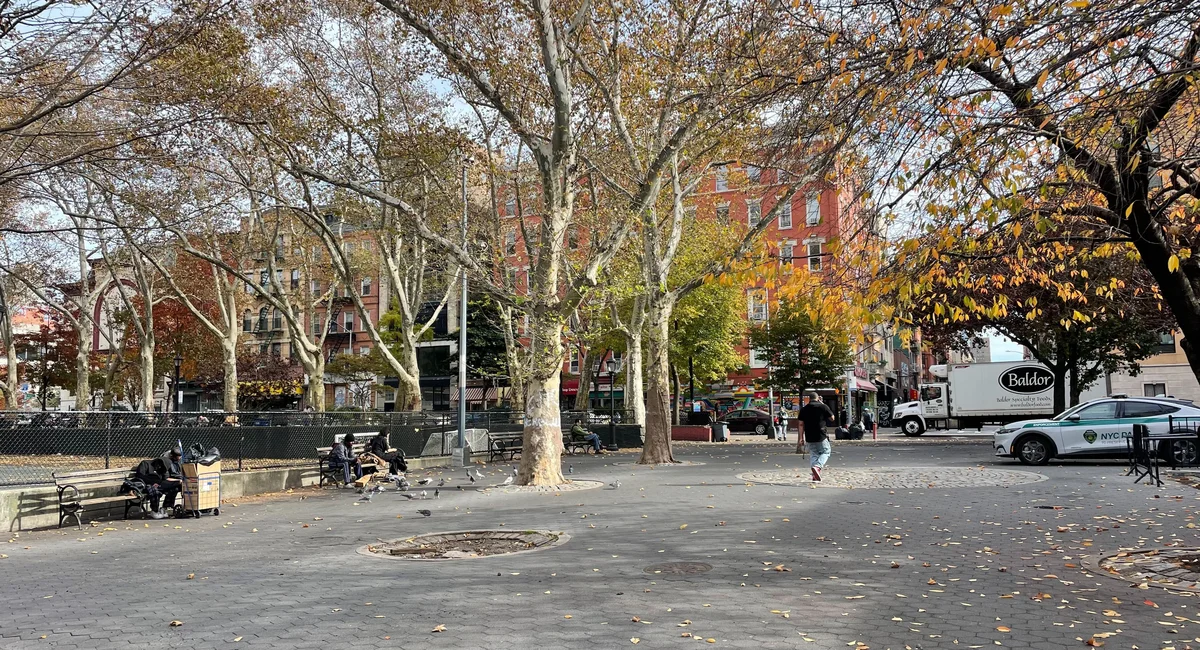 Spate of Stabbings Rock Manhattan's Chinatown and Times Square