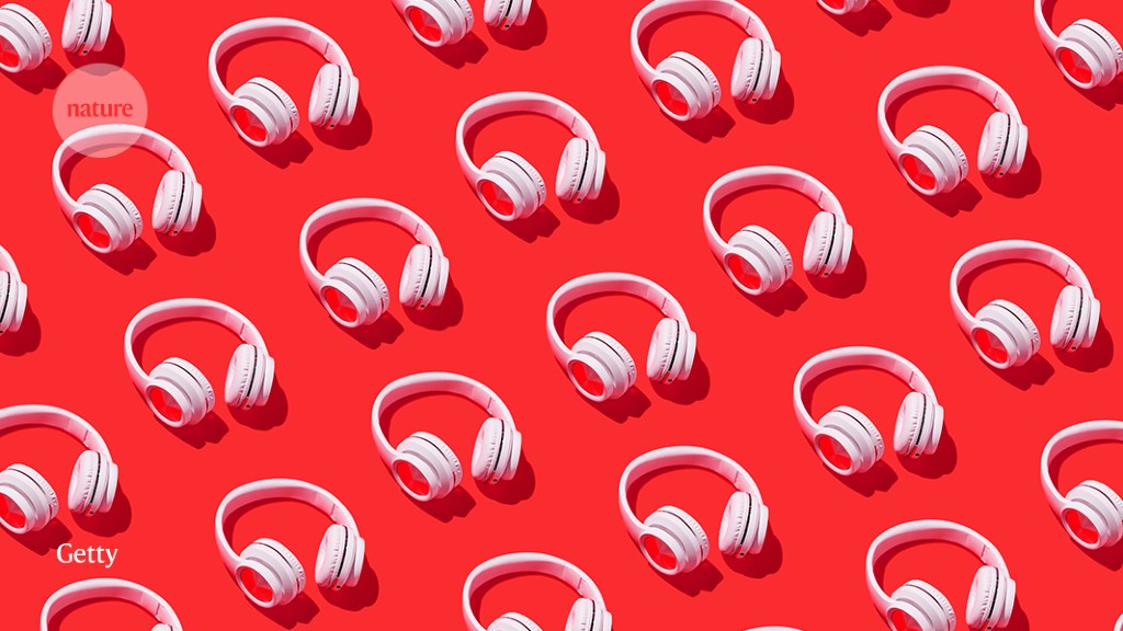 "Music's Impact on Research: Fine-Tuning Science at Work"