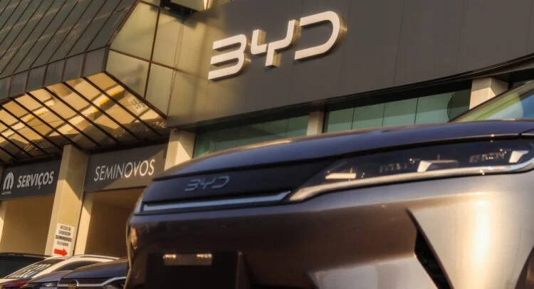 Featured image for BYD's Market Wipeout and Comeback Amid China’s EV Price War