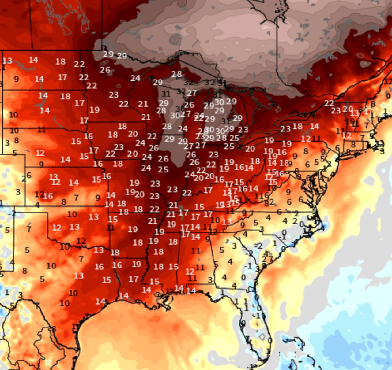 Featured image for Michigan's Unseasonably Warm February Weather Outlook