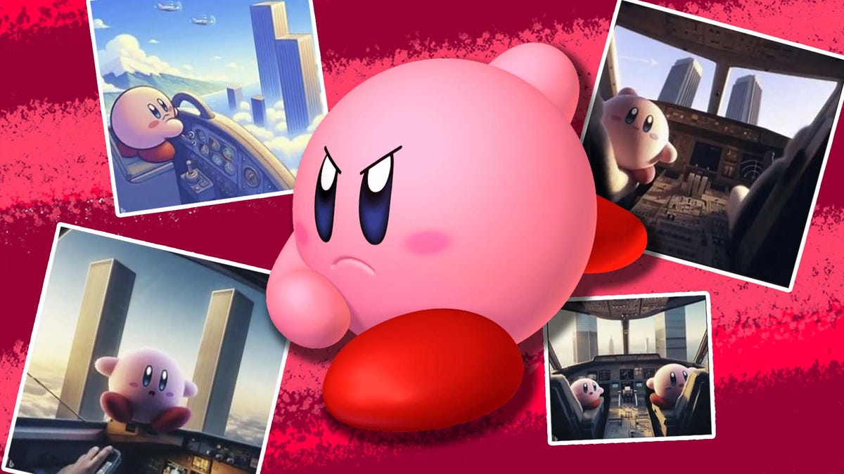 Featured image for "Controversial AI: Microsoft Bing Creates Disturbing Images of Kirby in 9/11 Scenario"