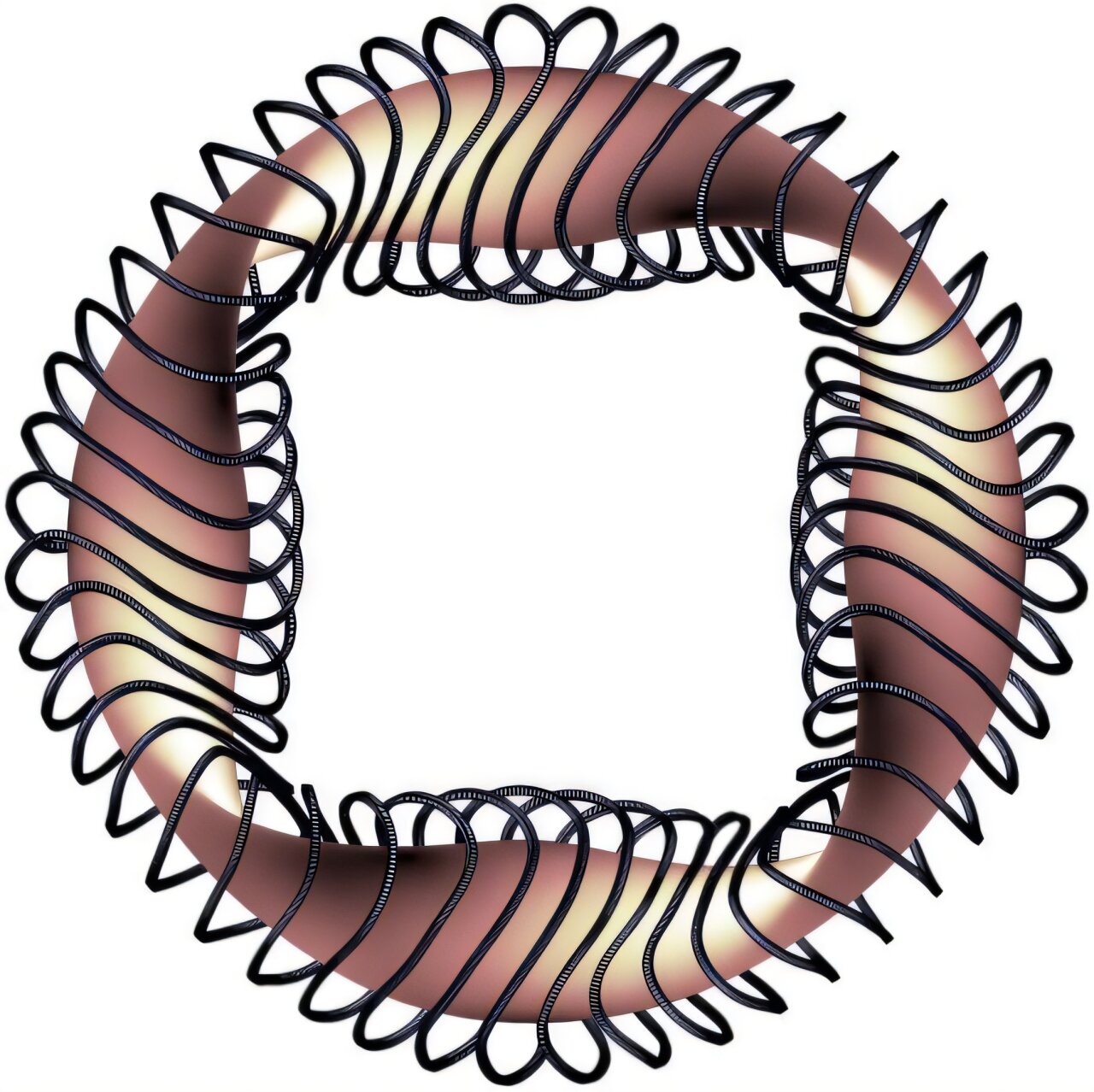 Featured image for Breakthrough in Magnetic Fields Boosts Fusion Plasma Confinement
