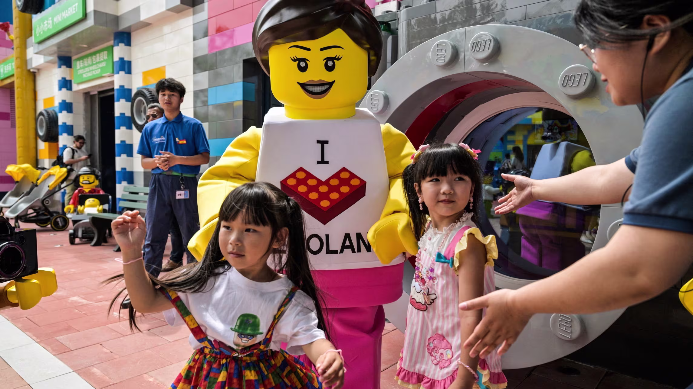 Featured image for China’s First Legoland Opens Amid High Demand and Competition