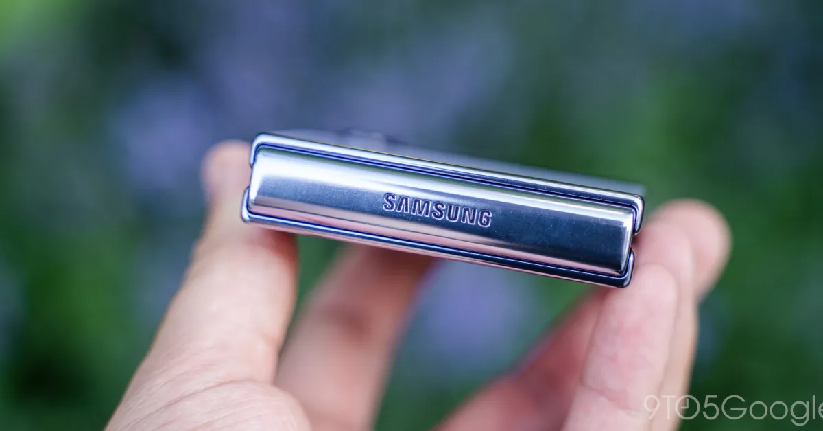 Featured image for Samsung's Galaxy Z Fold 5 and Flip 5 to feature dust resistance.