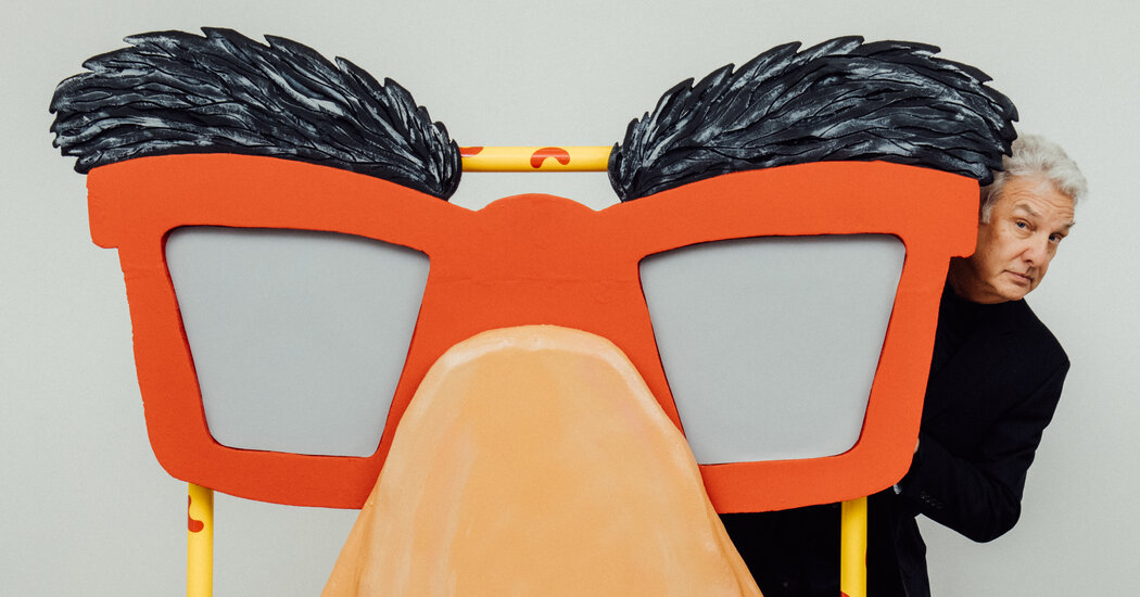 Featured image for "Marc Summers: Double Dare Without the Green Slime"