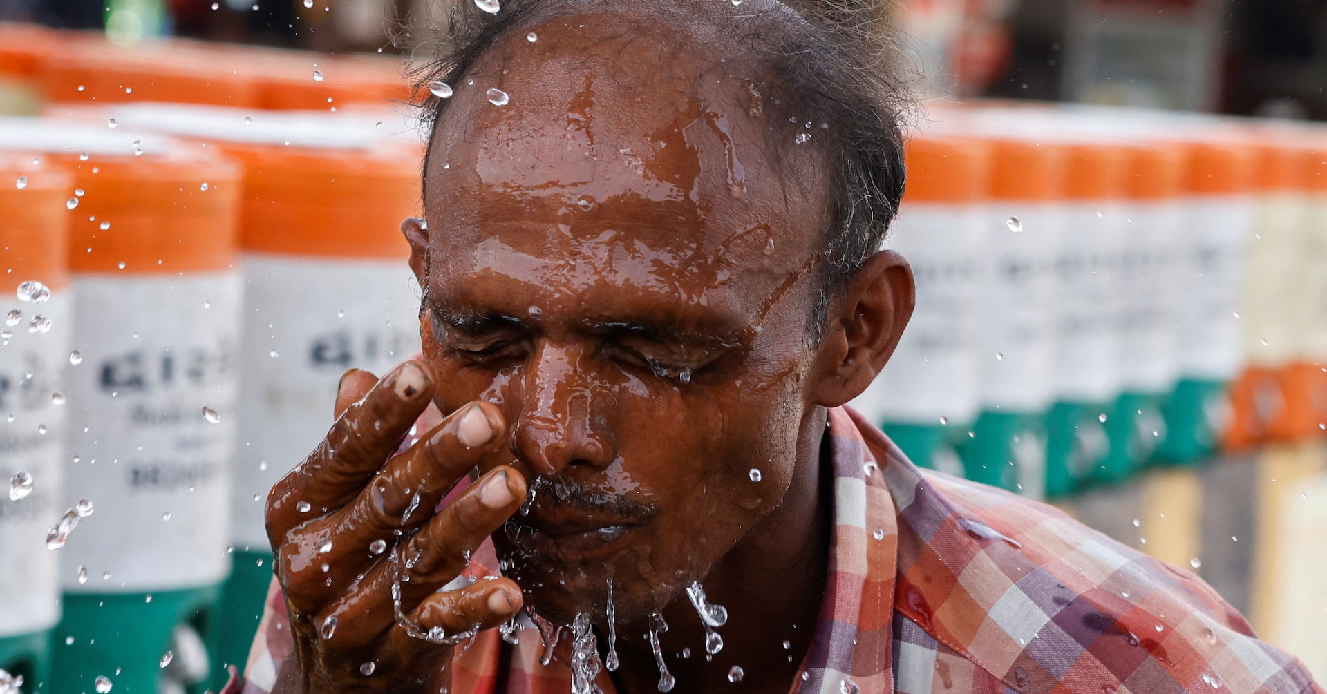 Featured image for Delhi's Heat Record Overstated by 3C Due to Sensor Error
