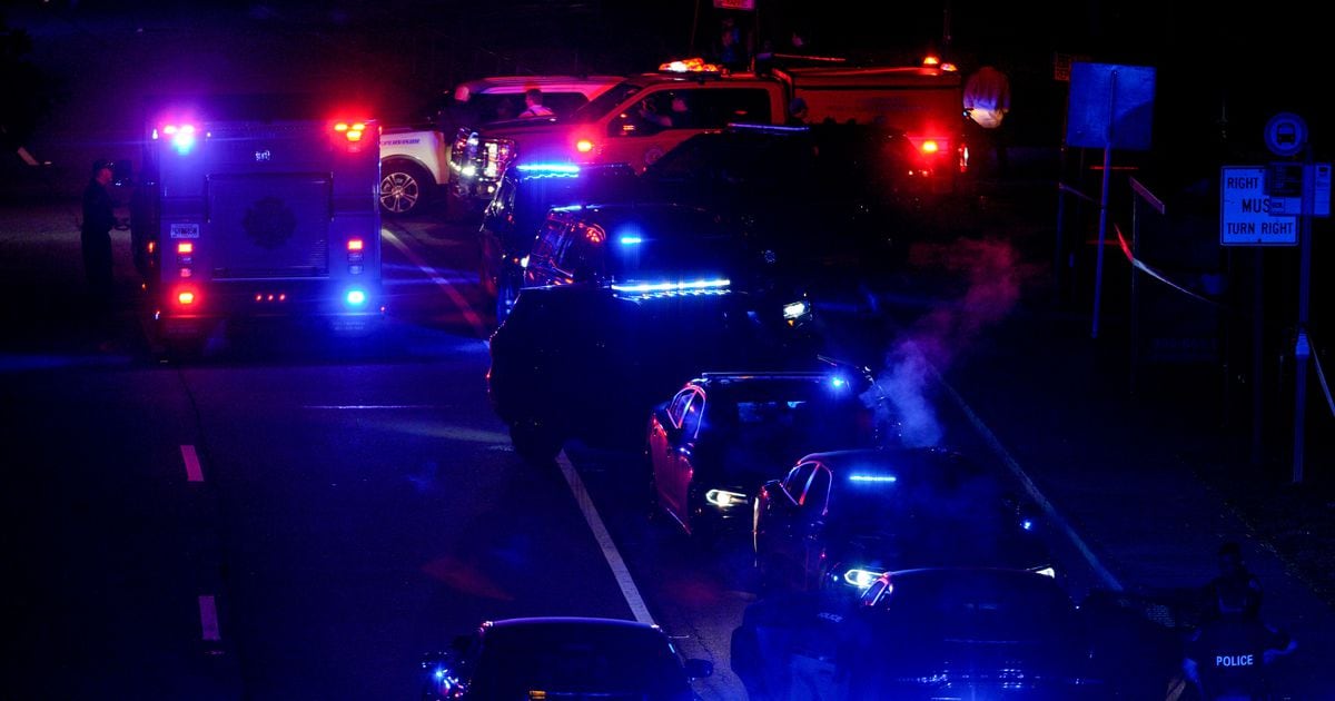 Featured image for "Police Shoot Teen at Six Flags Over Georgia After Crowd Brawl"