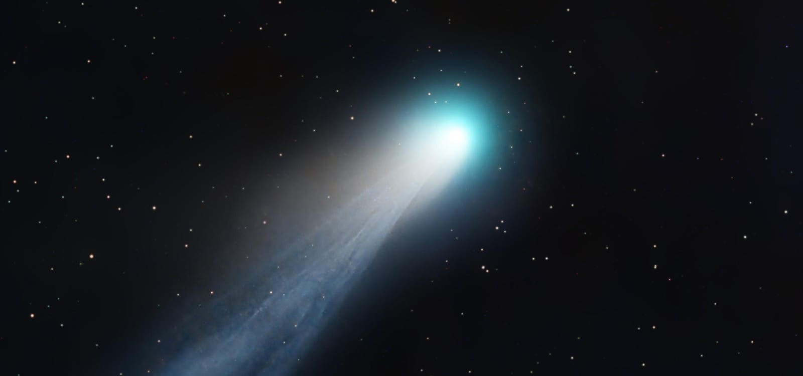 Featured image for "Rare Comet to Outshine Stars This Fall"