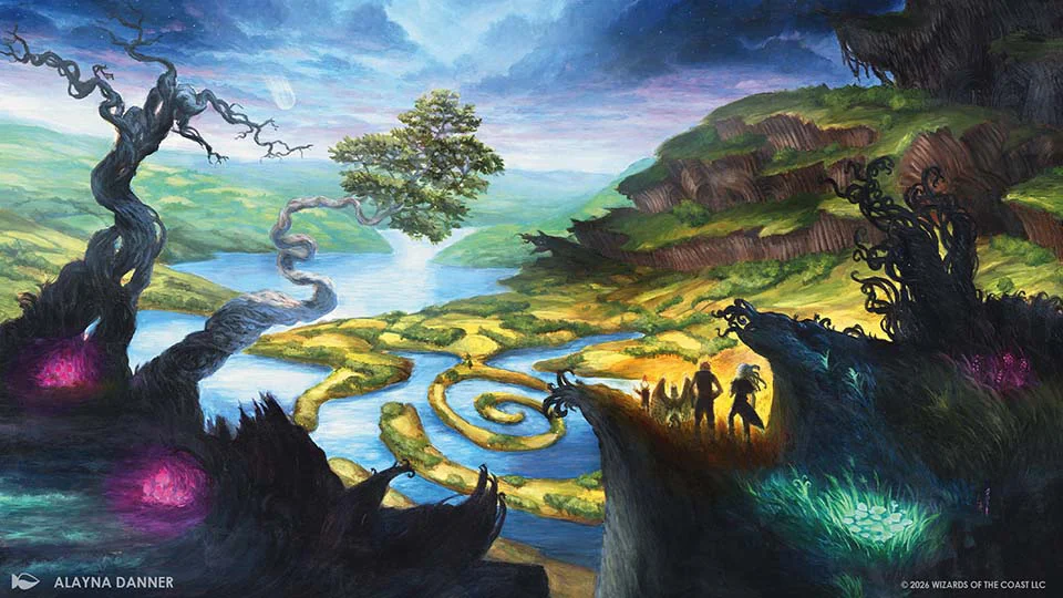 Roads to Lorwyn Eclipsed: Five Journeys to the Pro Tour