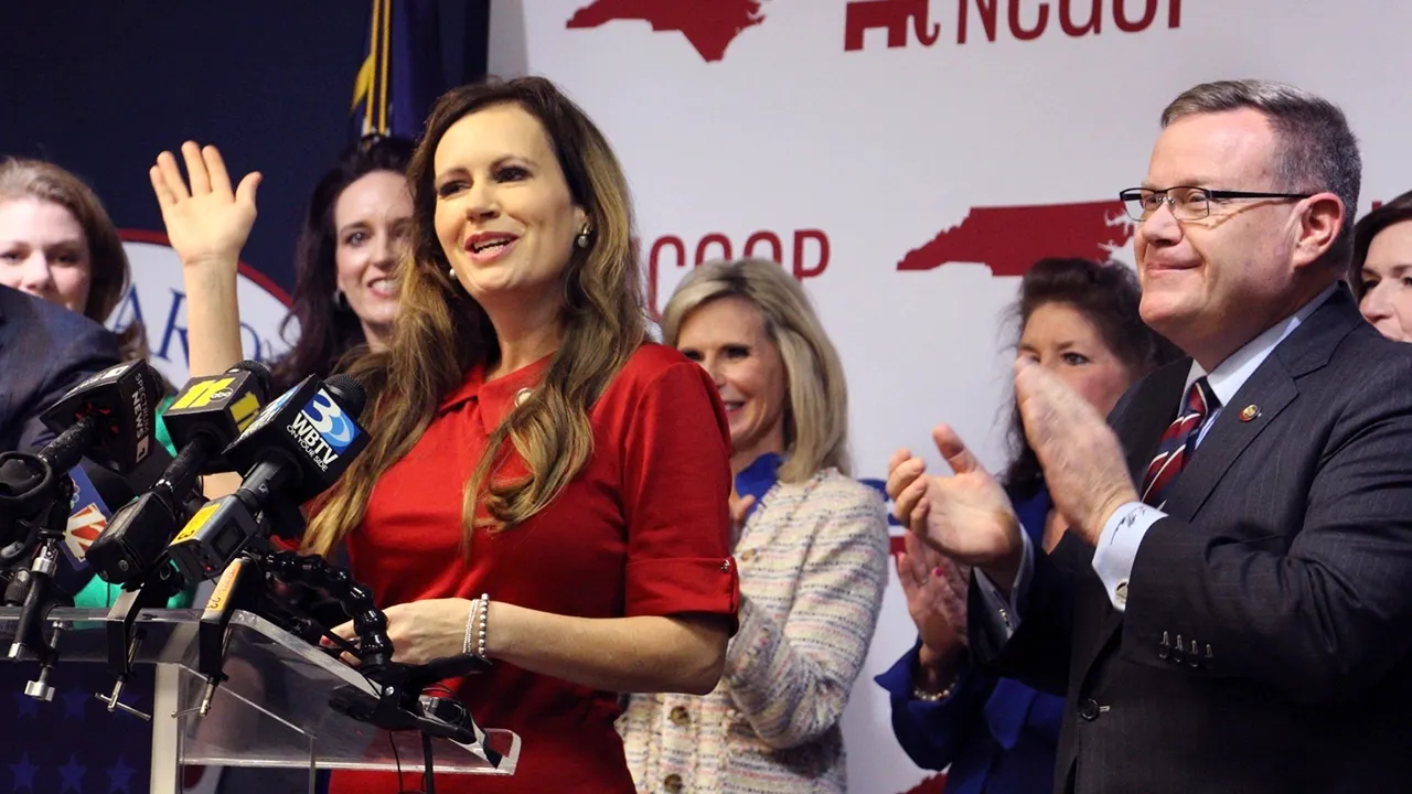 Conservative Bills and Abortion Bans: North Carolina's Latest Political Moves.