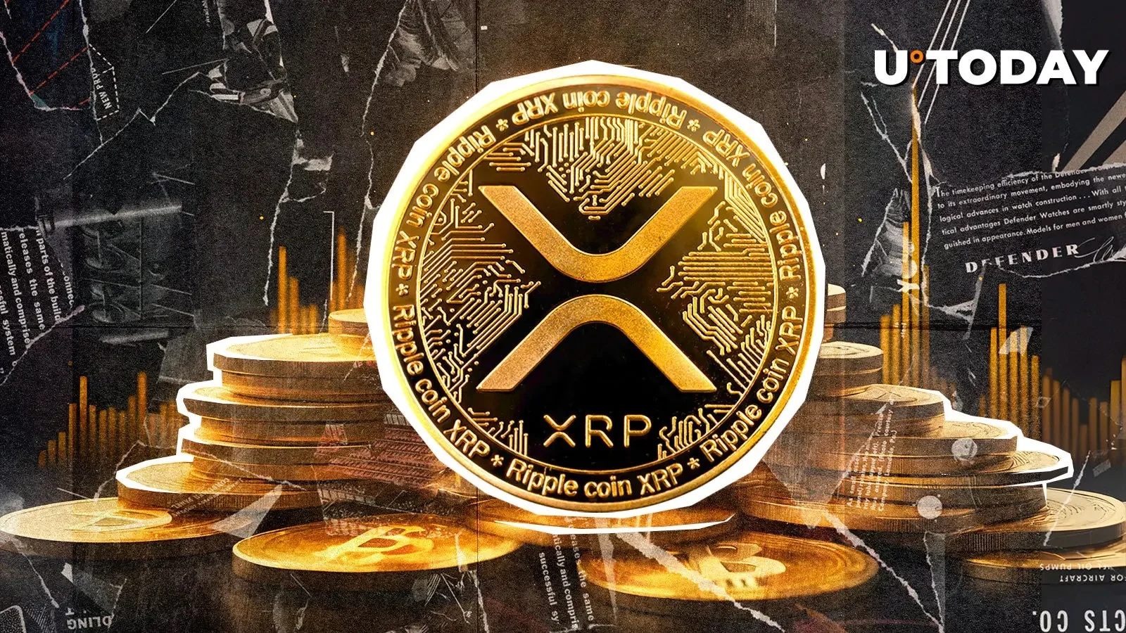 Featured image for XRP Soars Amid SEC Optimism and Market Breakthroughs