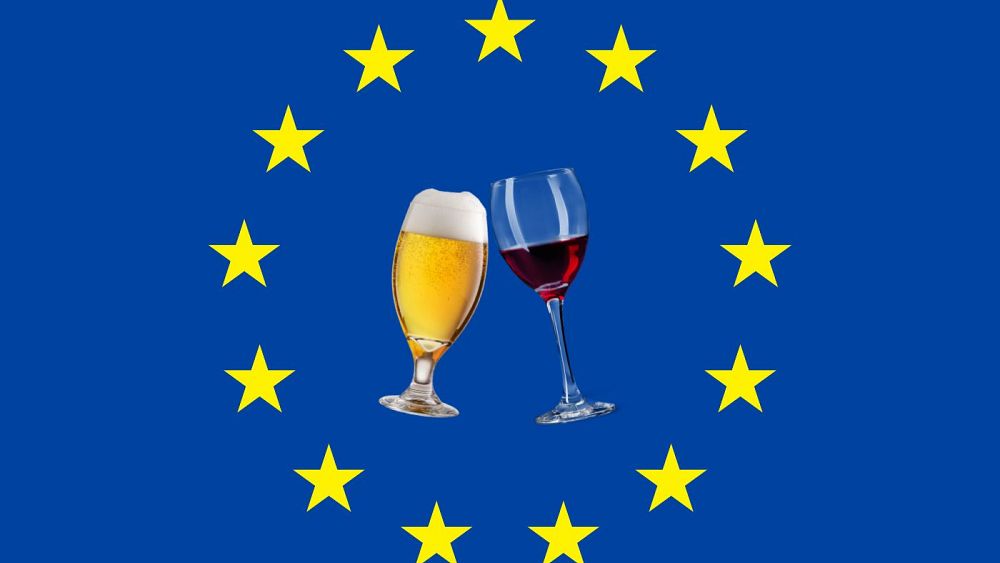 Featured image for "Unveiling Europe's Top Alcohol-Consuming Nation: Who Takes the Crown?"