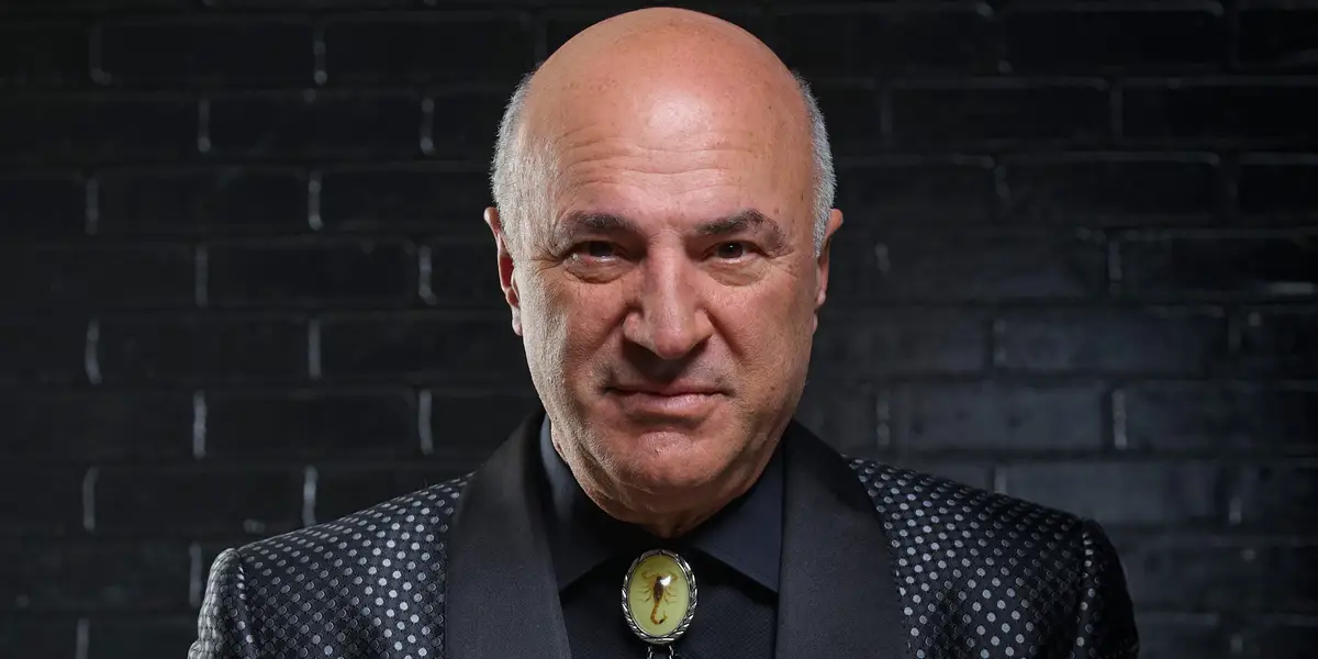 Featured image for Kevin O’Leary: From Shark Tank to Hollywood and Morning Routines