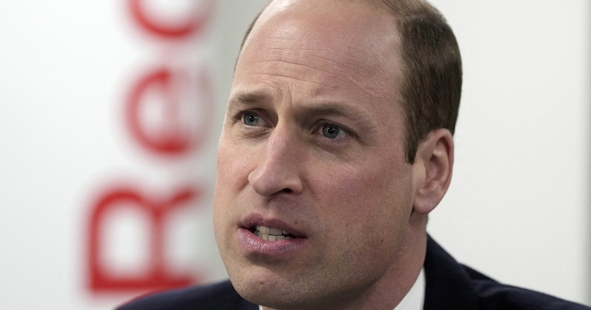 Featured image for "Royal Concern: Prince William's Absence Sparks Speculation"