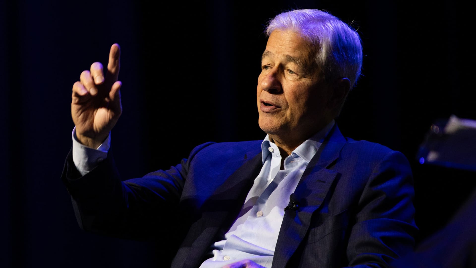 Jamie Dimon's Insights on India's Optimism and Global Risks