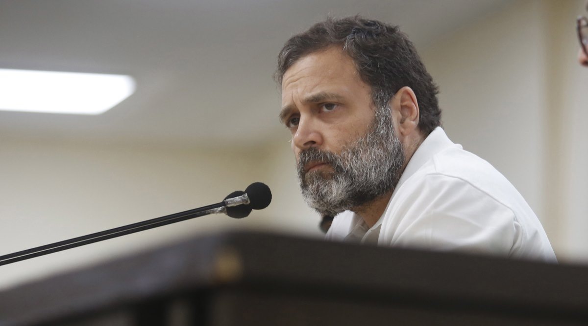 Surat Court Dismisses Rahul Gandhi's Appeal for Stay on Defamation Conviction.