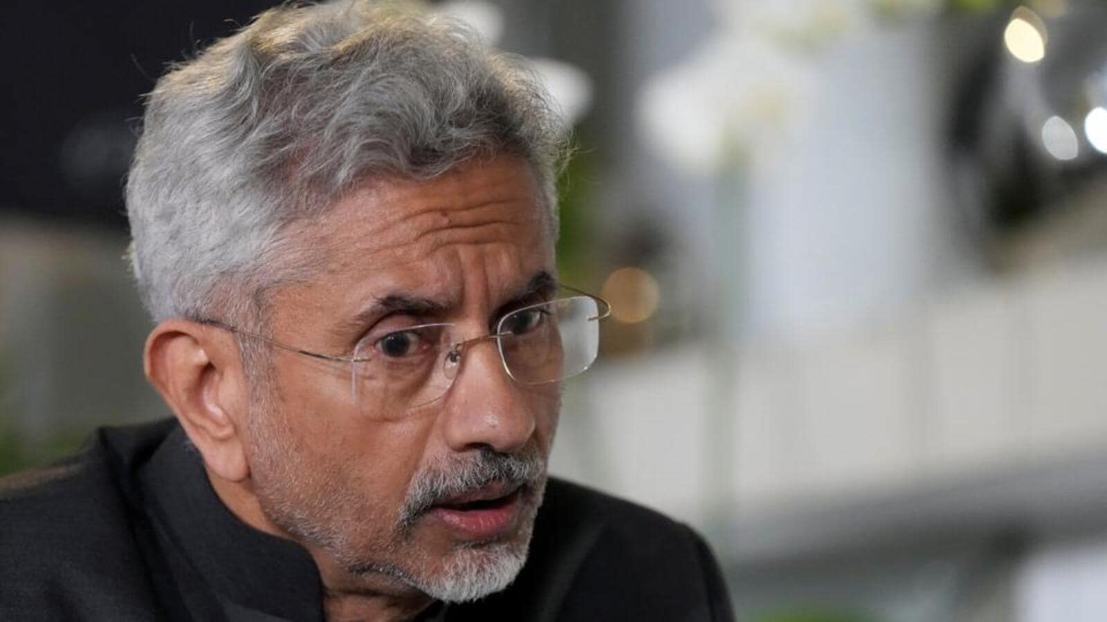 India's Jaishankar warns countries over insensitive portrayal of Indira Gandhi's assassination.
