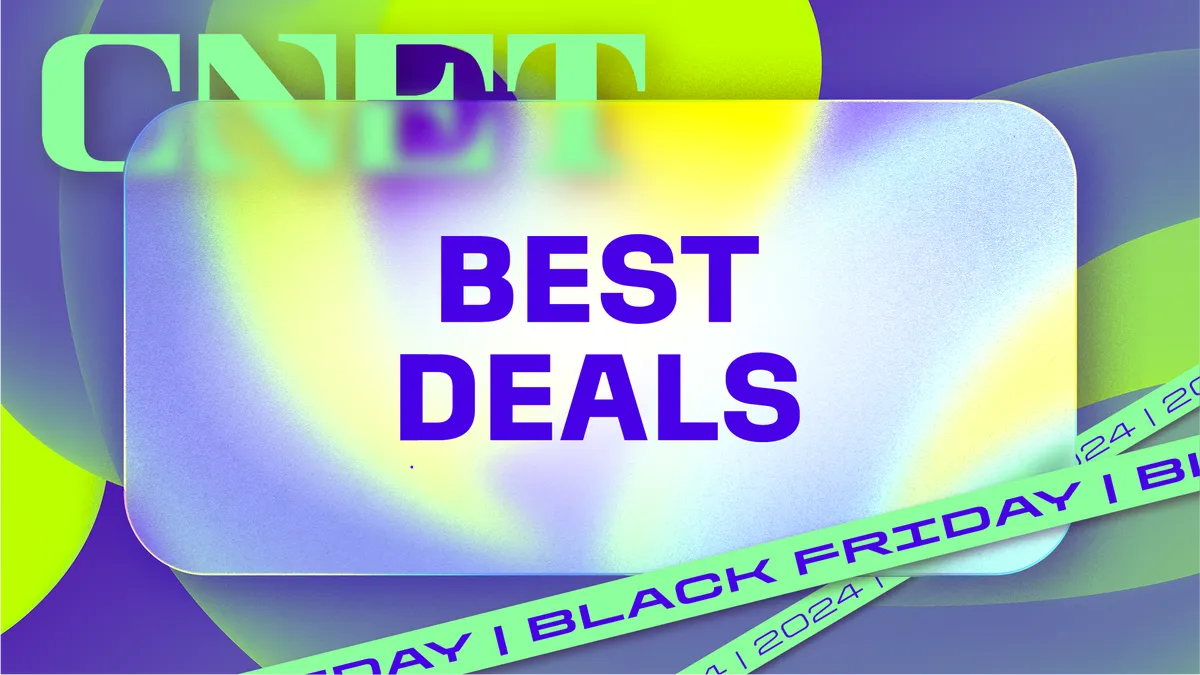 Top Early Black Friday 2024 Deals You Can't Miss
