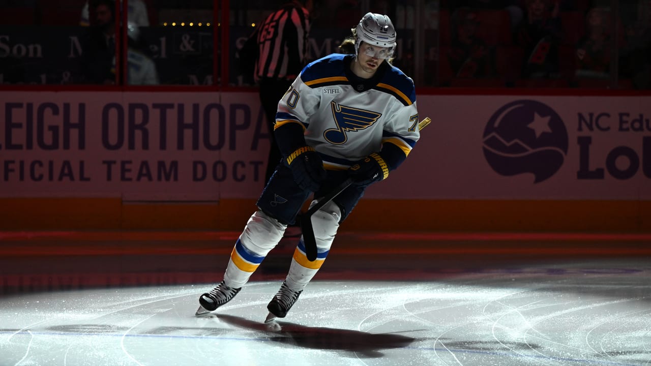 Featured image for Islanders Triumph Over Blues in Homecoming Victory