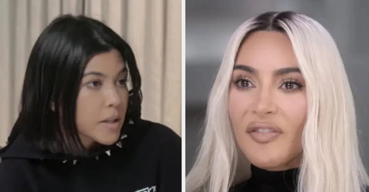 The Explosive Kardashian Feud: Kim vs. Kourtney's Wedding Drama