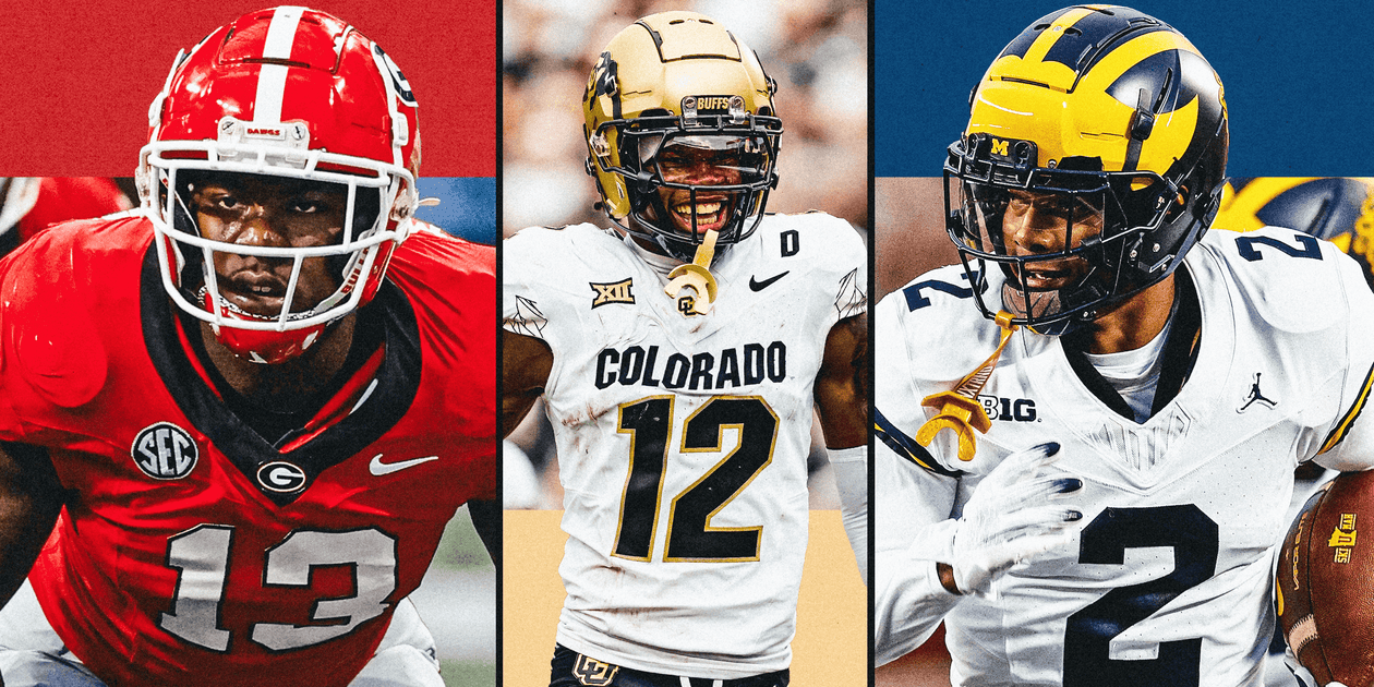 Travis Hunter Tops 2025 NFL Draft as Jaguars Secure No. 1 Pick