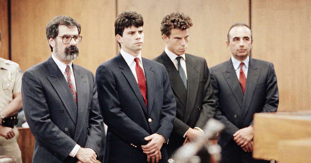 Newsom Delays Menendez Brothers Clemency Decision Pending New DA Review