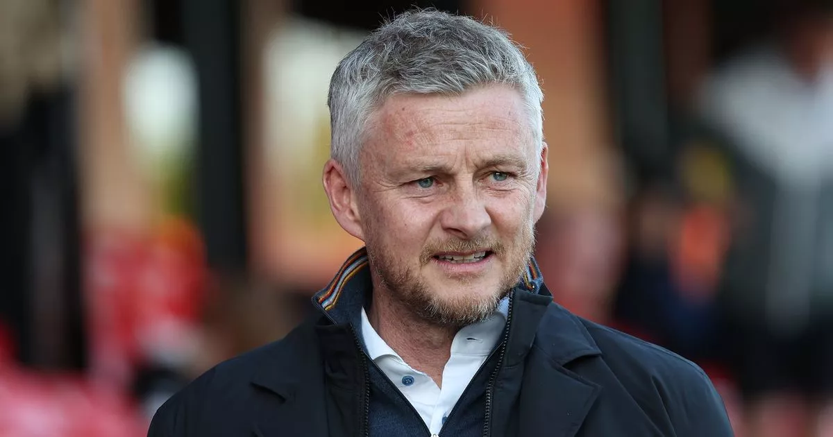 Featured image for Solskjaer hints at Man Utd return, Rashford and Garnacho updates.