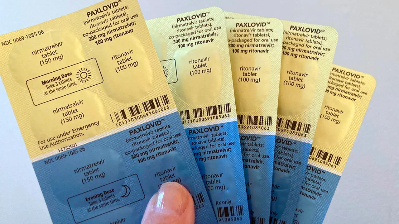 Featured image for Pfizer's Paxlovid receives full FDA approval for Covid treatment.