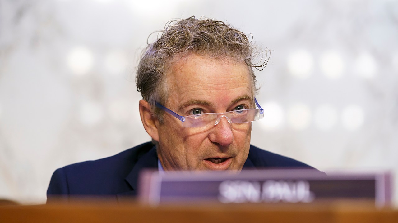 Rand Paul opposes TikTok ban as Congress debates its future