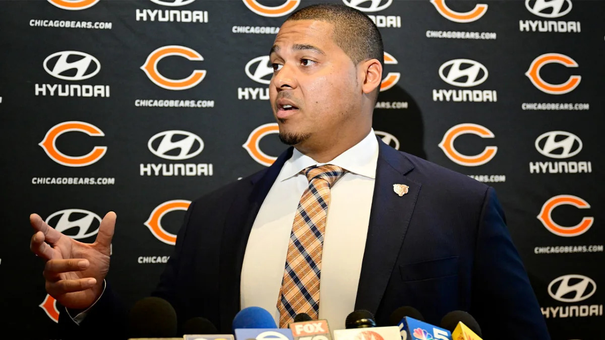 "Chicago Bears' Quarterback Moves: Draft, Trades, and Potential Gems"