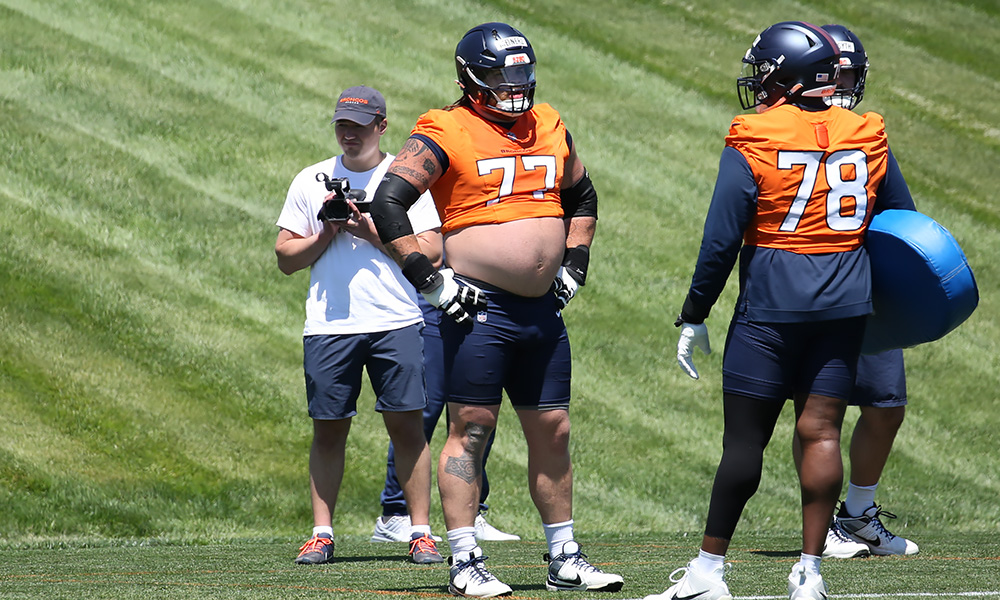 Broncos Secure Quinn Meinerz with $80M Four-Year Deal