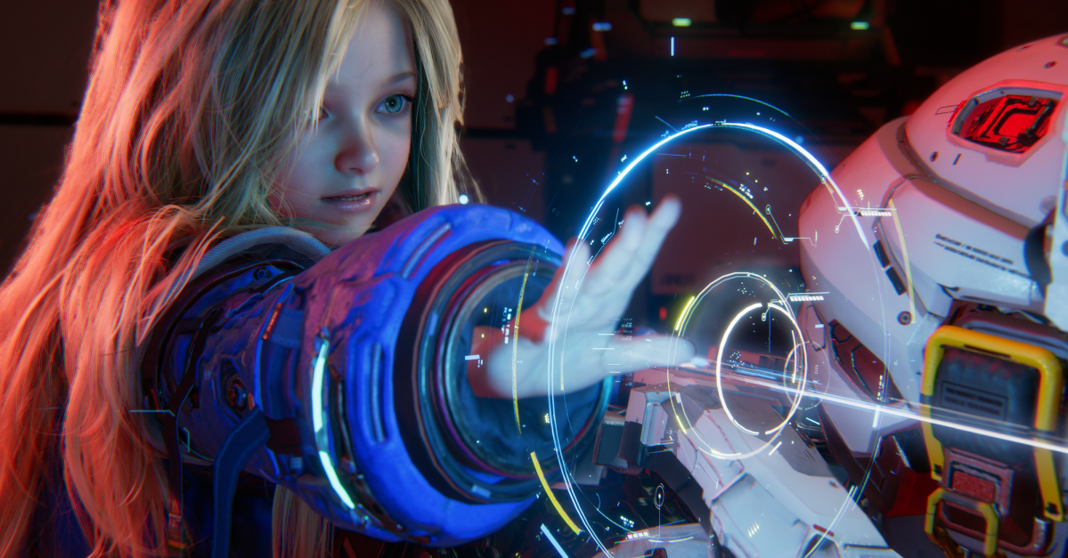 Featured image for Capcom's Pragmata: A New Hack-and-Shoot Experience for Fans