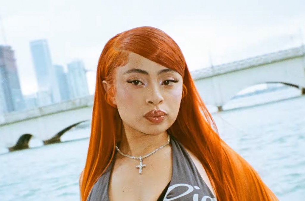 "Ice Spice Unleashes 'Think U the S— (Fart)' in Miami Music Video"