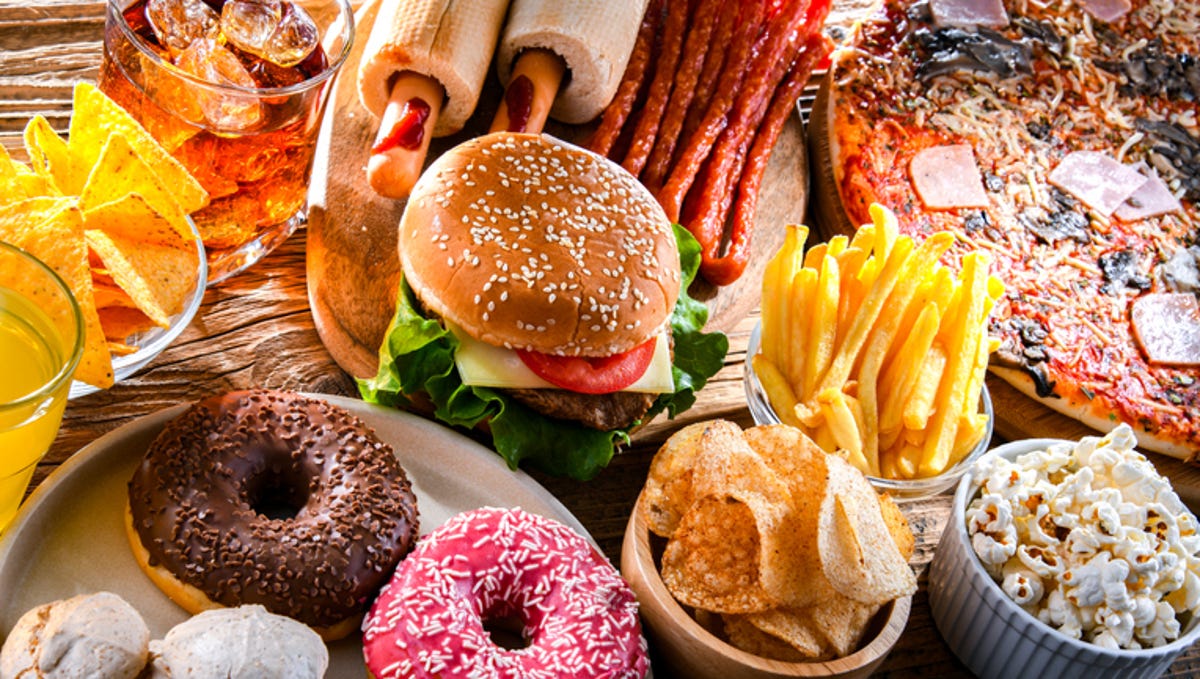 Featured image for Processed Food and Depression: A Strong Link Revealed by Research