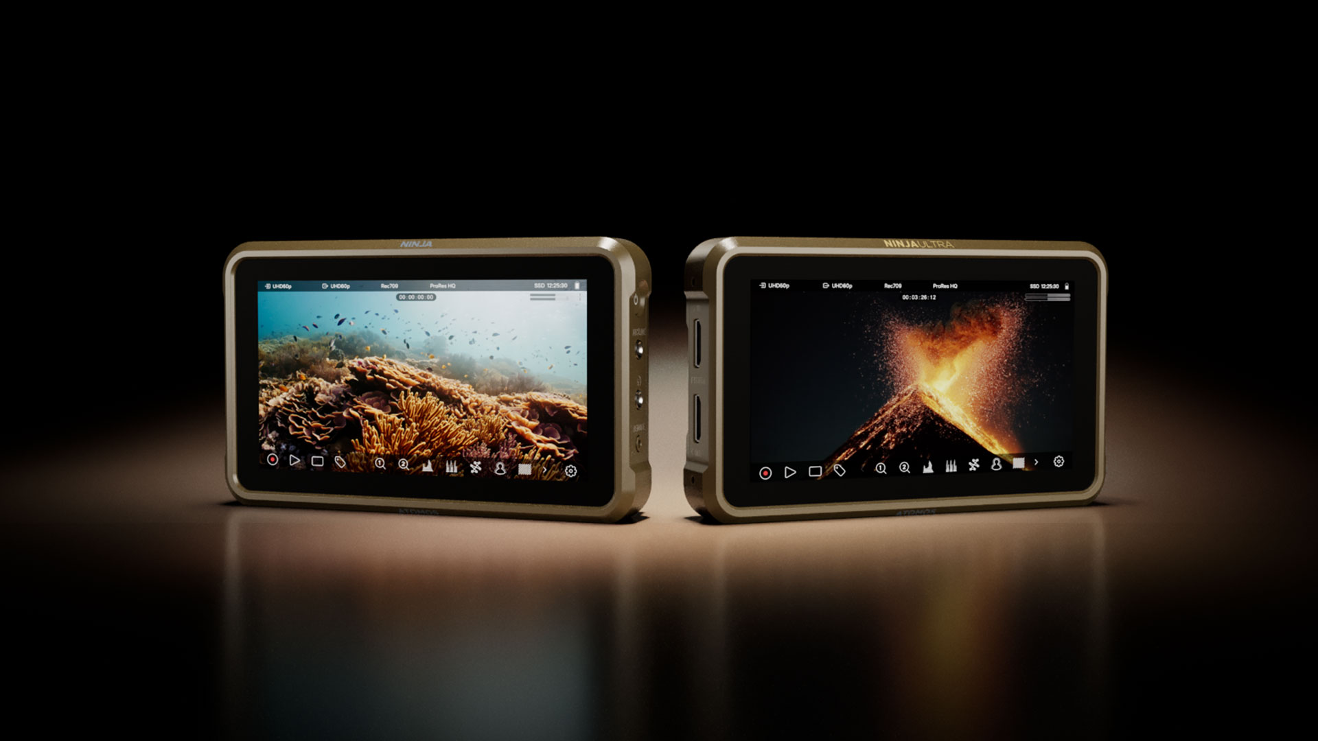 Featured image for "Atomos Ninja and Ninja Ultra: Unleashing AtomOS 11 and 8K ProRes RAW Power"