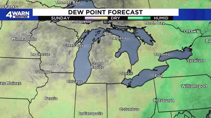 Featured image for Weekend Weather Update: Rainy Start, Clearing Skies