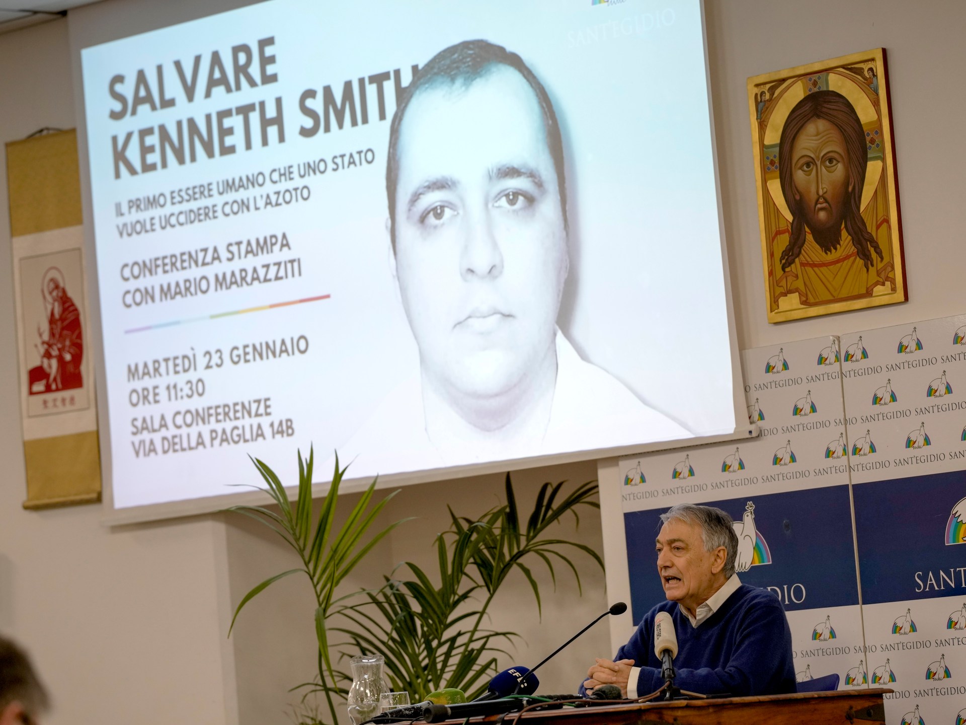 Featured image for "Alabama's Controversial Use of Nitrogen Hypoxia for Execution Sparks Debate"