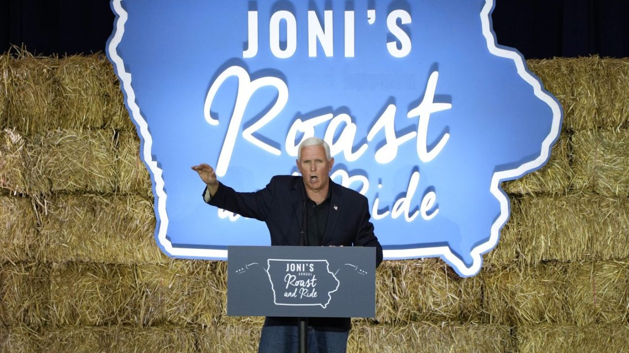 Mike Pence to Enter 2024 Presidential Race, Warns Against Populism
