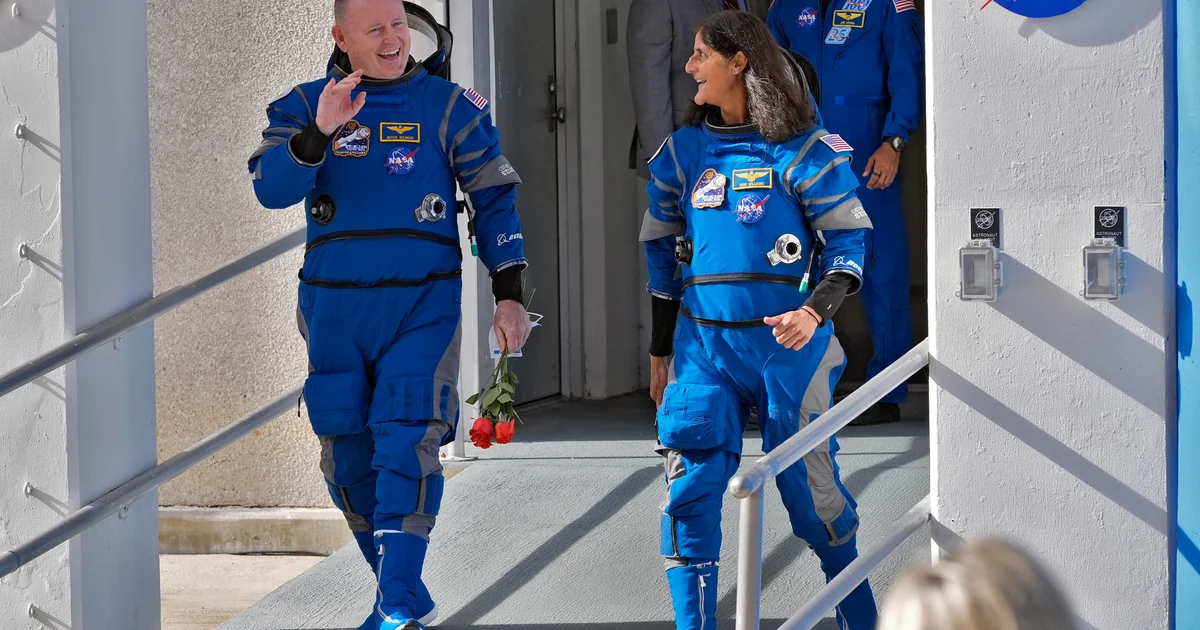 Boeing's Starliner Ready for Historic First Crewed Launch