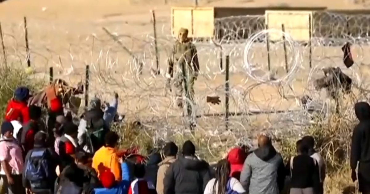 Featured image for "Joint US-Mexico Efforts Lead to Decrease in Illegal Border Crossings"