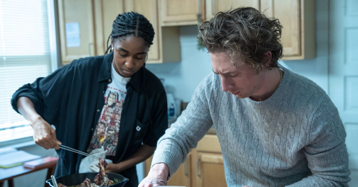 Featured image for "The Bear: Chicago's Culinary Adventures Unveiled"