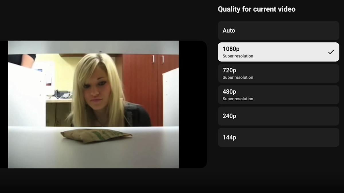 Featured image for YouTube Introduces AI Upscaling and New Features for Enhanced Viewing