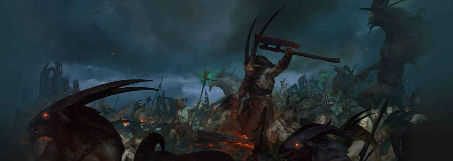 Featured image for Diablo IV Launches Tower and Leaderboards Beta