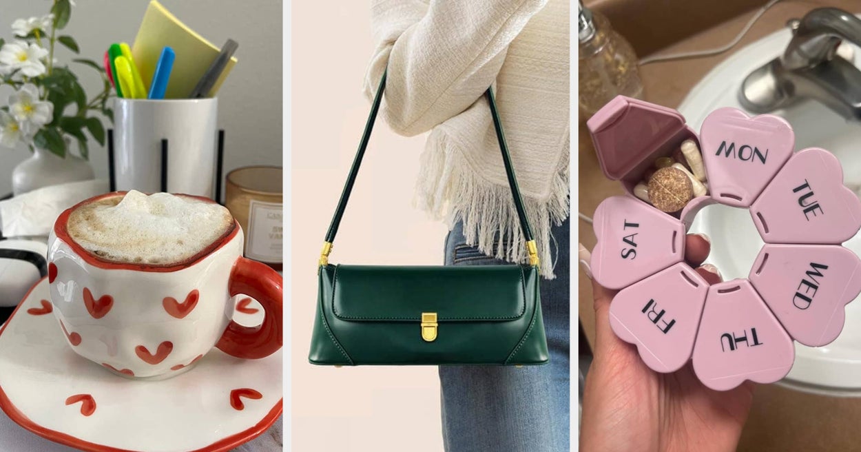 "Enhance Your Daily Life with 43 Beautiful and Happy-Making Products"