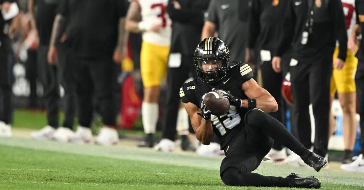 Featured image for USC Defeats Purdue 33-17 in Big Ten Opener