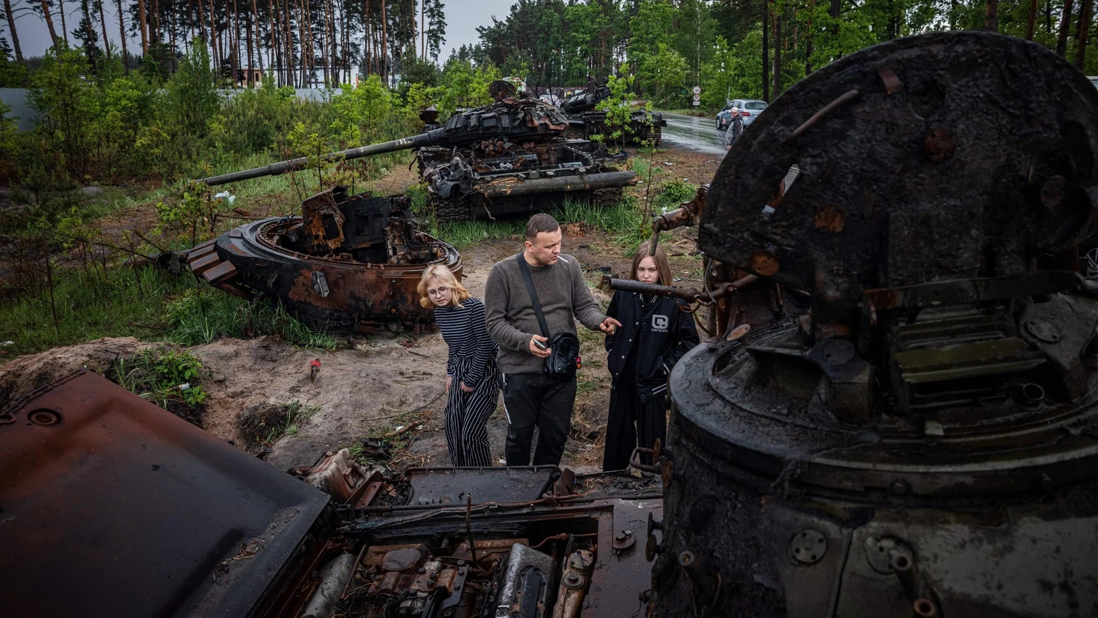 Russia's Military Losses in Ukraine and Drone Attacks: A Comprehensive Report.